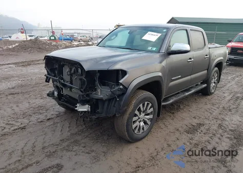 2023 Toyota Tacoma Limited z USA, uszkodzony, nr VIN 3TYGZ5ANXPT173192